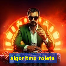 algoritmo roleta