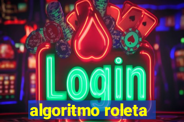 algoritmo roleta