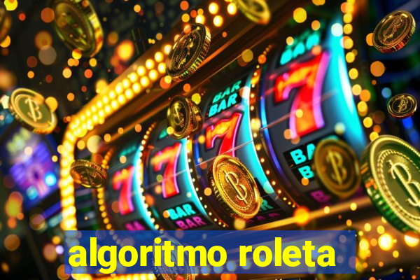 algoritmo roleta