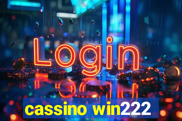 cassino win222