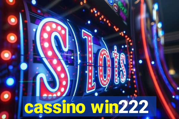 cassino win222