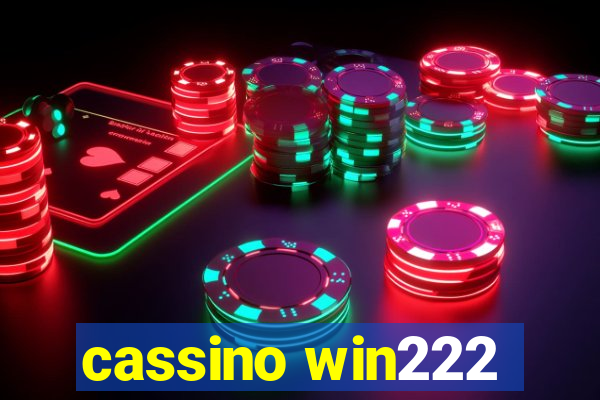 cassino win222