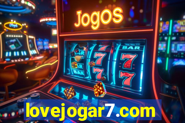 lovejogar7.com