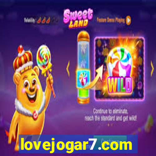 lovejogar7.com