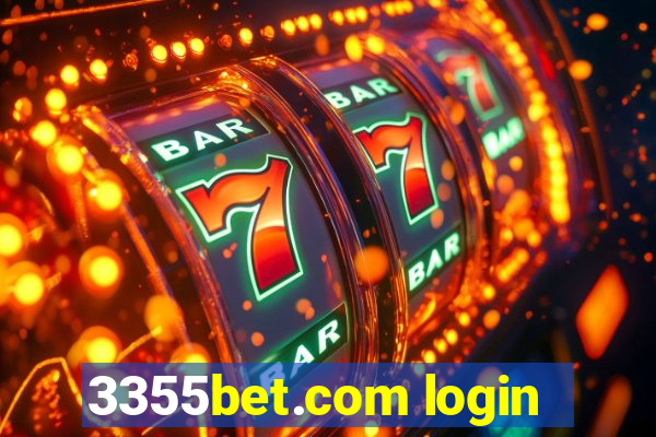 3355bet.com login