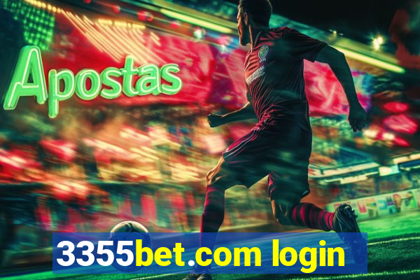 3355bet.com login