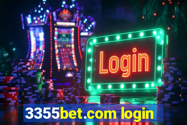 3355bet.com login