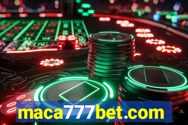 maca777bet.com