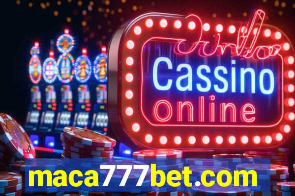 maca777bet.com