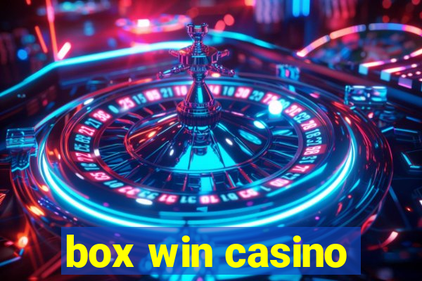 box win casino