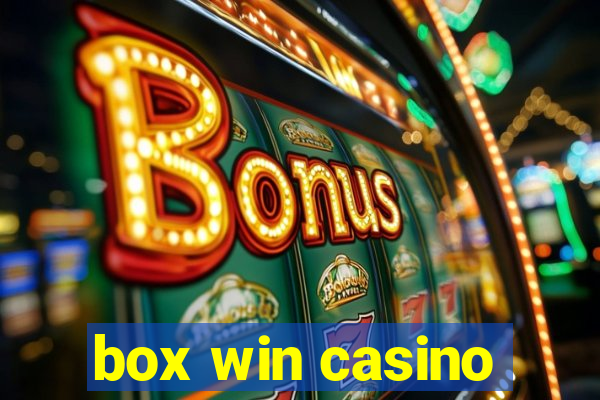 box win casino