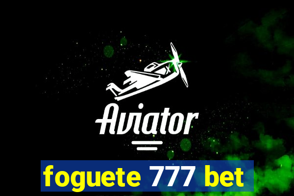 foguete 777 bet