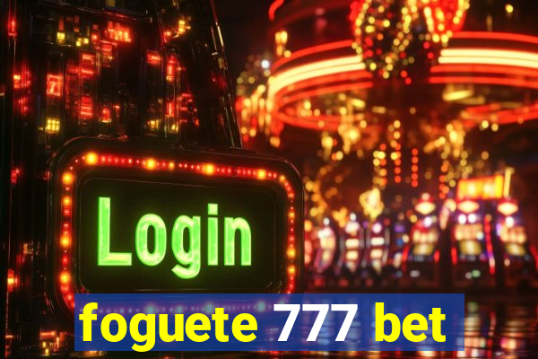 foguete 777 bet