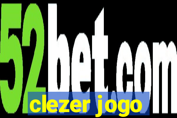 clezer jogo