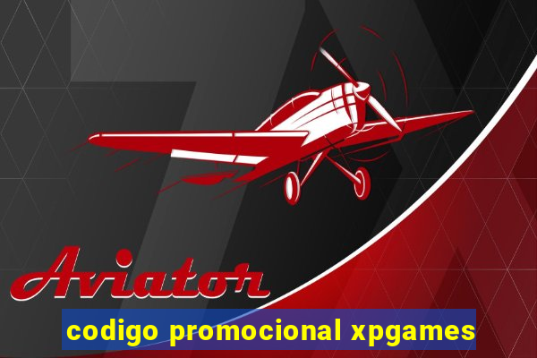 codigo promocional xpgames