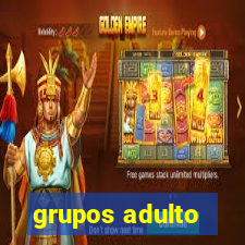 grupos adulto