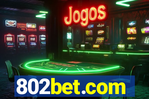 802bet.com