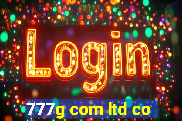 777g com ltd co