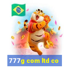 777g com ltd co