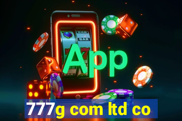 777g com ltd co