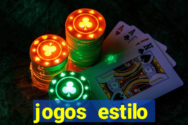 jogos estilo vampire survivors