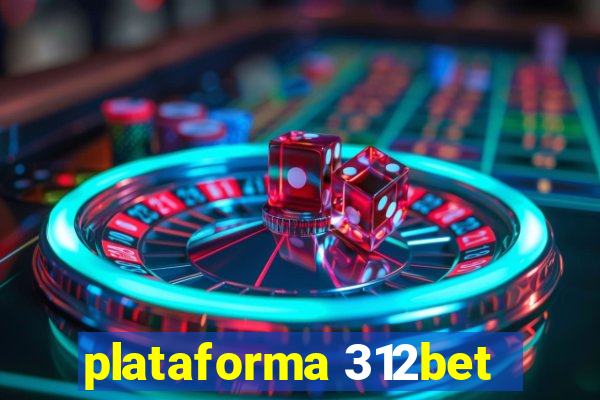 plataforma 312bet