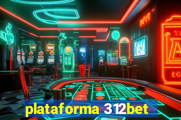 plataforma 312bet