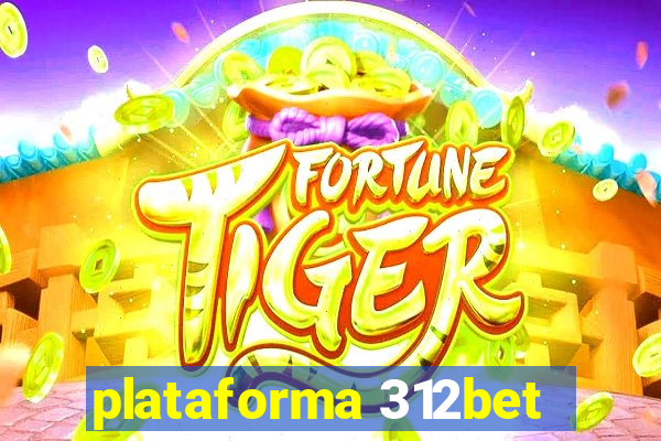 plataforma 312bet