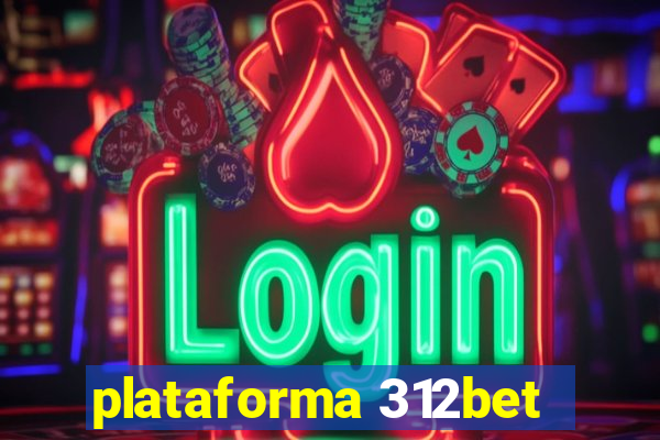 plataforma 312bet