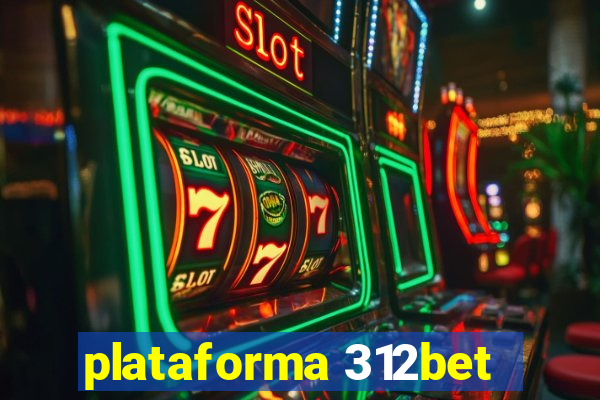 plataforma 312bet