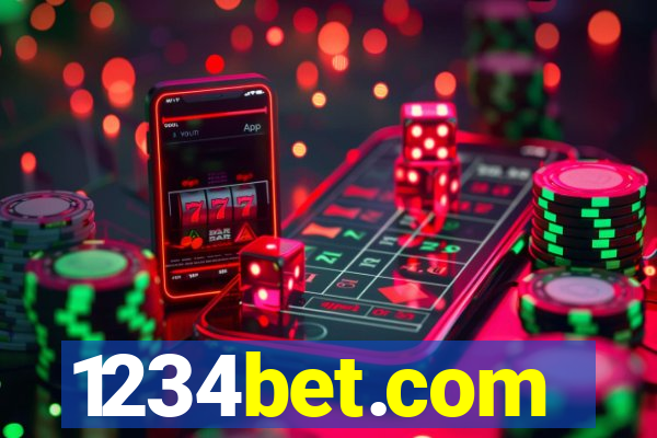 1234bet.com