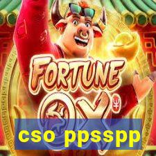 cso ppsspp