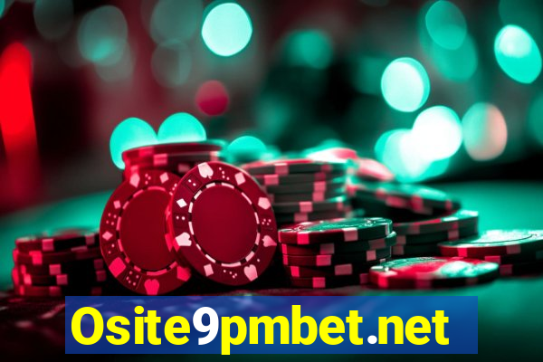 Osite9pmbet.net