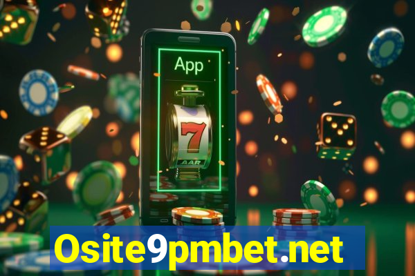 Osite9pmbet.net