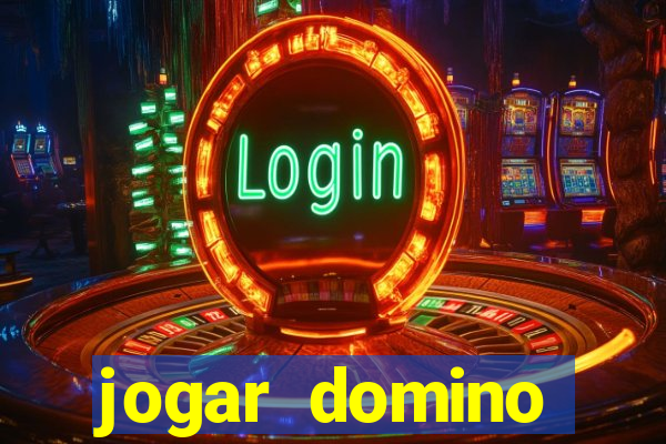 jogar domino apostado online