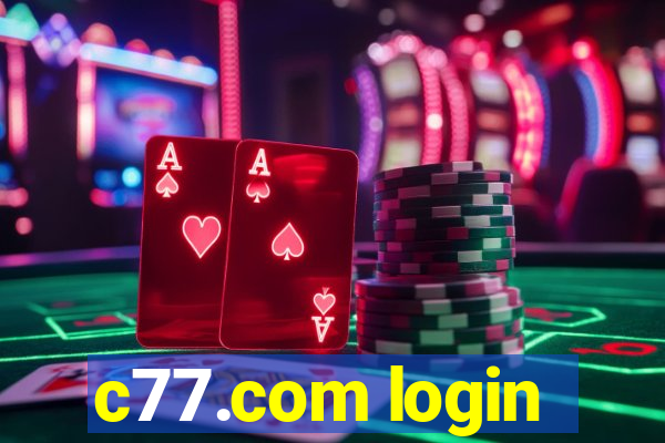 c77.com login