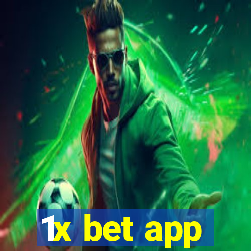 1x bet app