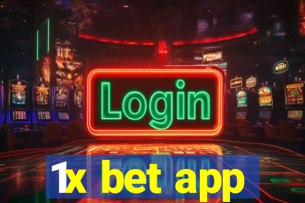 1x bet app