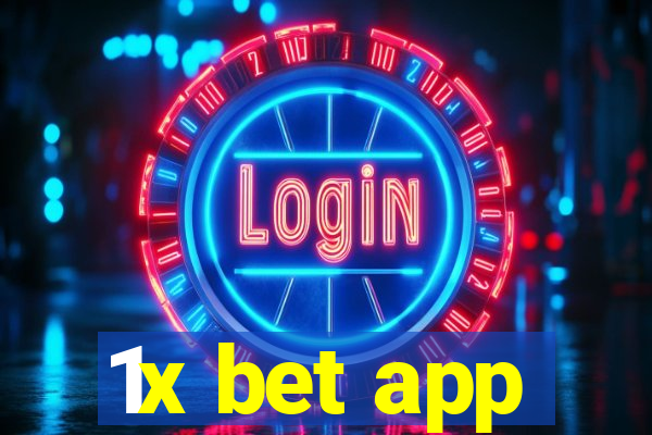 1x bet app