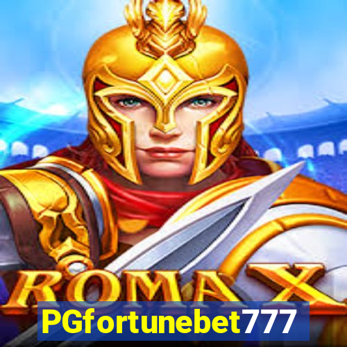 PGfortunebet777