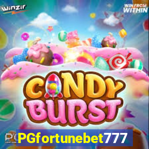 PGfortunebet777