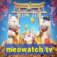 meowatch tv