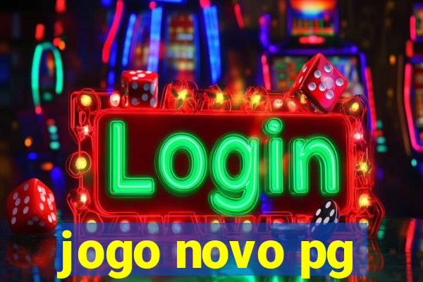 jogo novo pg