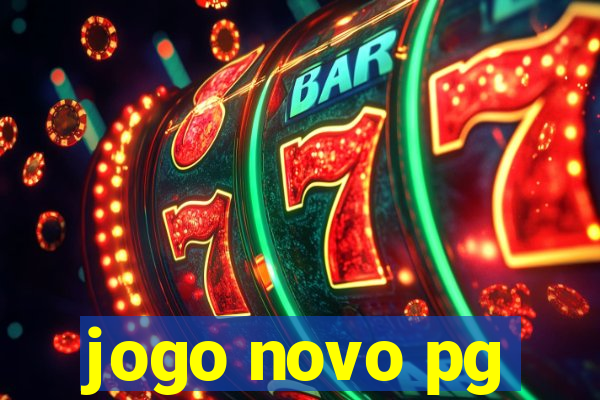 jogo novo pg