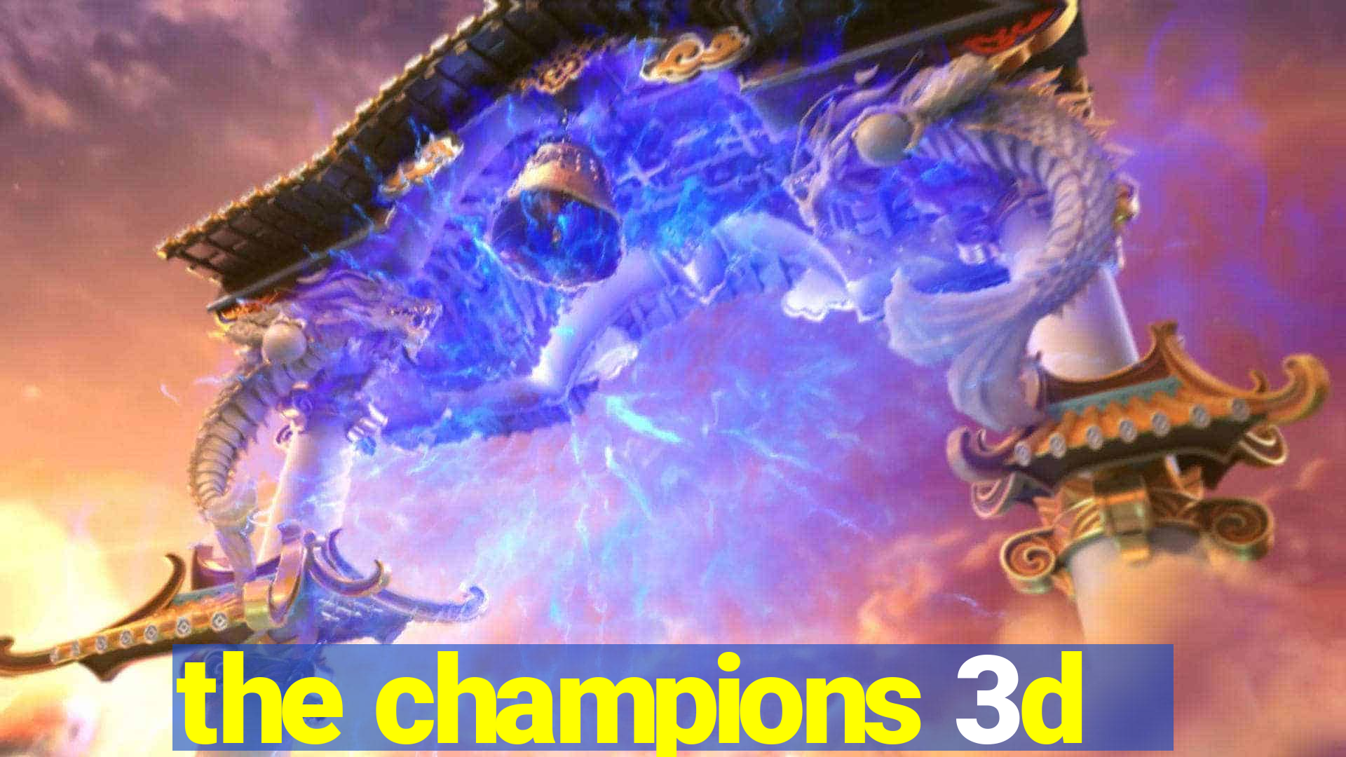 the champions 3d