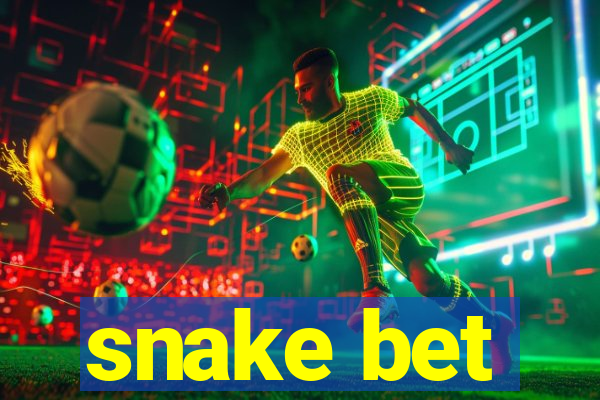 snake bet