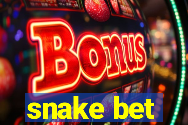 snake bet