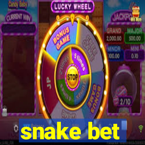 snake bet