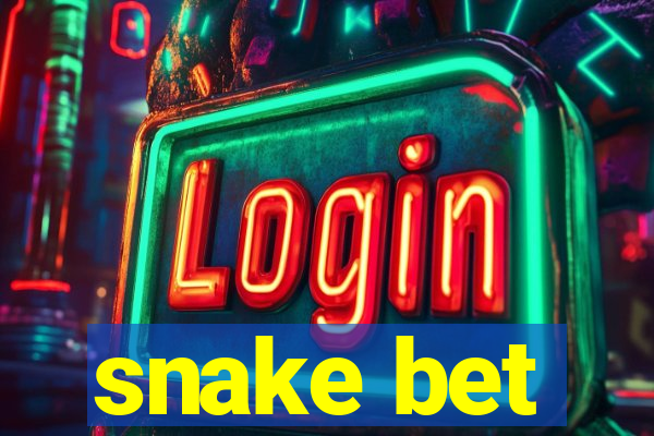 snake bet