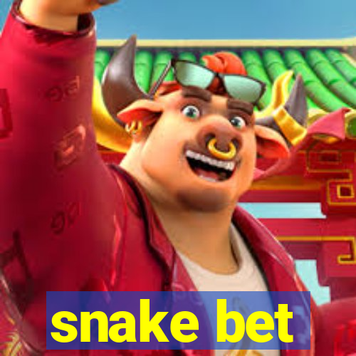 snake bet